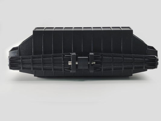 IP68 120 Core Dome Fiber Optic Splice Closure 5 trays Manhole Optical Splicing Joint Box