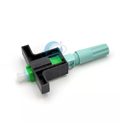 SC APC Fiber Optic Fast Connector Veld Installeer FTTH Quick Optical Connector