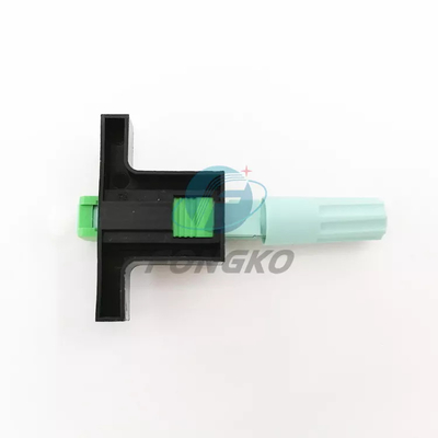 SC APC Fiber Optic Fast Connector Veld Installeer FTTH Quick Optical Connector