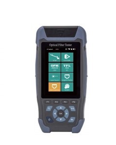 SMF 9/125um Glasvezel type optische stroommeter met golflengte 1270-1370nm/1271-1371nm