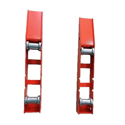Fiber Tray Cable Roller Fiber Pay-off Rack Optische kabelhouder Pay-off Reel Draadtray