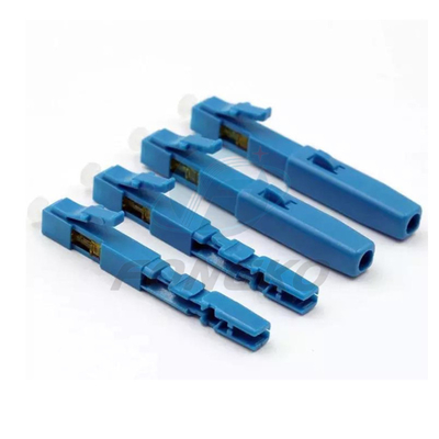 LC UPC Glasvezel Snelle Connector 0,9 mm Kabel LC UPC Kabel Connector