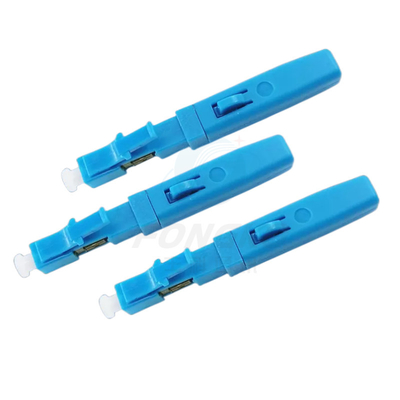LC UPC Glasvezel Snelle Connector 0,9 mm Kabel LC UPC Kabel Connector