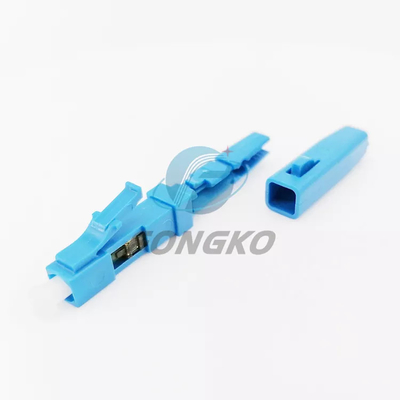 LC UPC Glasvezel Snelle Connector 0,9 mm Kabel LC UPC Kabel Connector