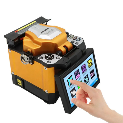 FKEQU-161 Glasvezelfusielasmachine 6S FTTH-lasmachine
