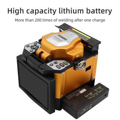 FKEQU-161 Glasvezelfusielasmachine 6S FTTH-lasmachine
