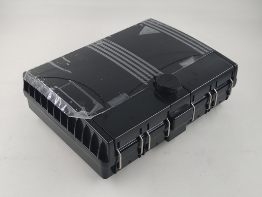 Buiten 16 kern glasvezel terminatie doos met SC Splitter nap ftth glasvezel distributie doos glasvezel terminatie doos