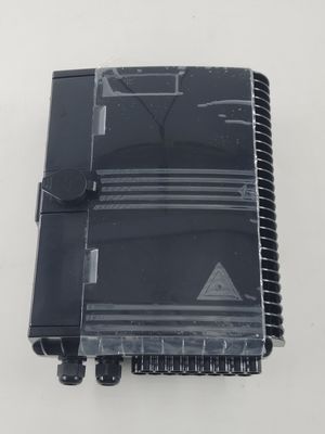 optische de beëindigingsdoos van de 16 kernvezel