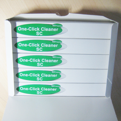 Fiber optic cleaner pen SC FC ST Fiber connector cleaner SC Fiber optic cleaning pen