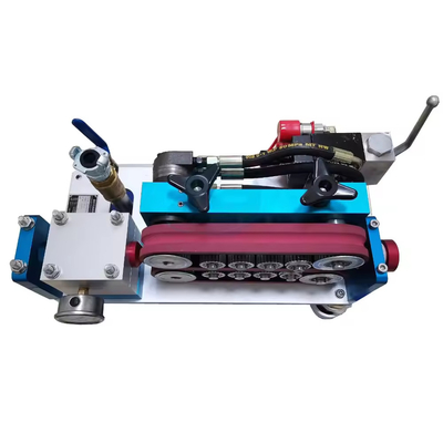 Multifunctionele hydraulische glasvezelkabelbolwer Gasoline Hydraulische kabelblaasmachine