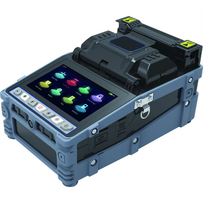 Optische vezel fusie splicer VFL OPM FTTH Fiber Optic Splicing Machine