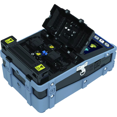 Optische vezel fusie splicer VFL OPM FTTH Fiber Optic Splicing Machine