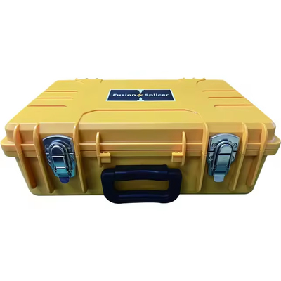 Optische vezel fusie splicer VFL OPM FTTH Fiber Optic Splicing Machine