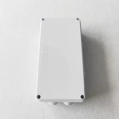 Weerbestendige ABS Plastic White IP65 Junction Box 200*100*70mm voor FTTx-oplossingen