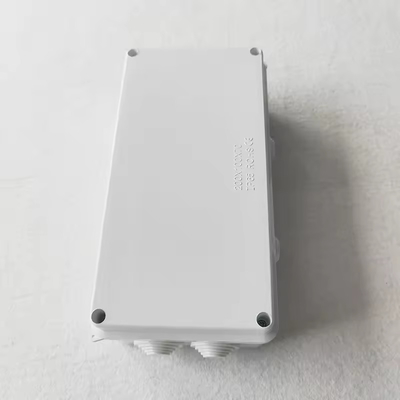 Weerbestendige ABS Plastic White IP65 Junction Box 200*100*70mm voor FTTx-oplossingen