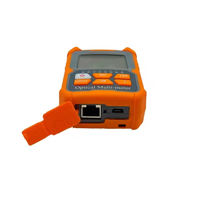 Optische multi-meter VFL-krachtmeter Mini-tester 3 in 1 OPM Glasvezelkrachtmeter