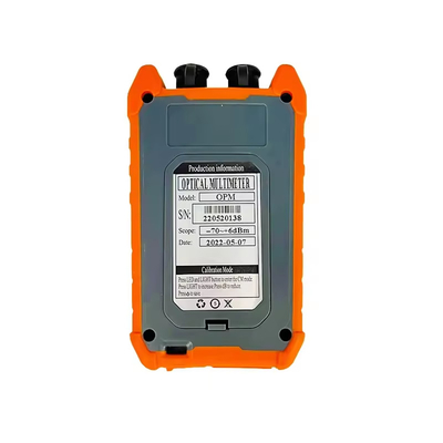Optische multi-meter VFL-krachtmeter Mini-tester 3 in 1 OPM Glasvezelkrachtmeter