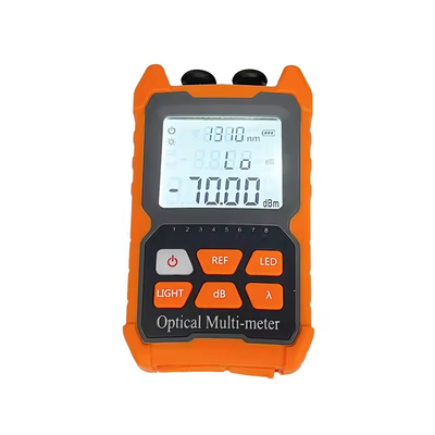 Optische multi-meter VFL-krachtmeter Mini-tester 3 in 1 OPM Glasvezelkrachtmeter