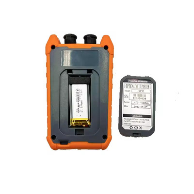 Optische multi-meter VFL-krachtmeter Mini-tester 3 in 1 OPM Glasvezelkrachtmeter