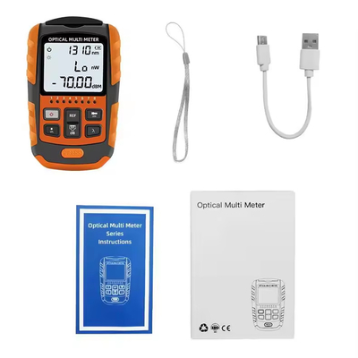 Mini-optische stroommeter voor golflengte 800-1700nm en werktemperatuur -10-50C