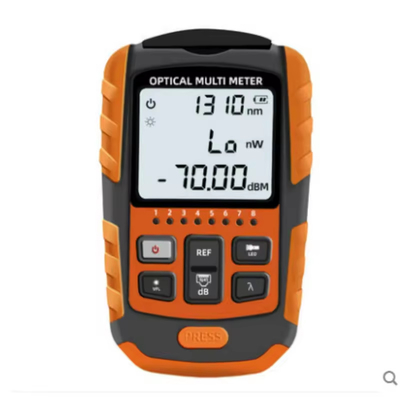 Mini-optische stroommeter voor golflengte 800-1700nm en werktemperatuur -10-50C