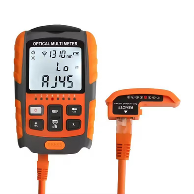 Mini-optische stroommeter voor golflengte 800-1700nm en werktemperatuur -10-50C