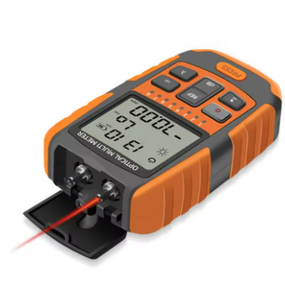 Mini-optische stroommeter voor golflengte 800-1700nm en werktemperatuur -10-50C