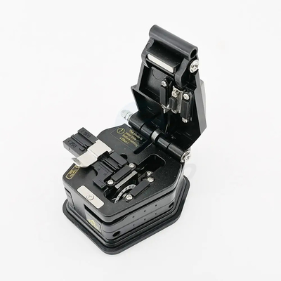Naakte vezelsnijgereedschap Hoogprecisievezelsnijmachine voor optische vezeltesttools