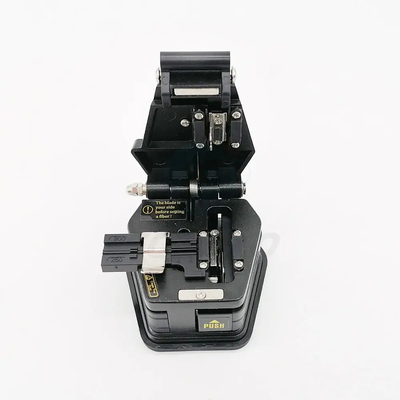 Naakte vezelsnijgereedschap Hoogprecisievezelsnijmachine voor optische vezeltesttools