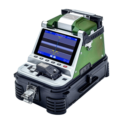 Ingebouwde VFL OPM Fiber Optic Splicing Machine AI-10A update AI20 AI-30 Fiber Optic Fusion Splicer