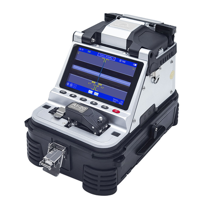Ingebouwde VFL OPM Fiber Optic Splicing Machine AI-10A update AI20 AI-30 Fiber Optic Fusion Splicer