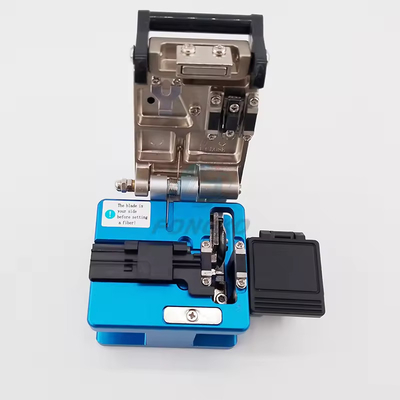 FK-C06 High Precision Optical Fiber Cleaver voor 9-16 mm Bare Fiber Diameter
