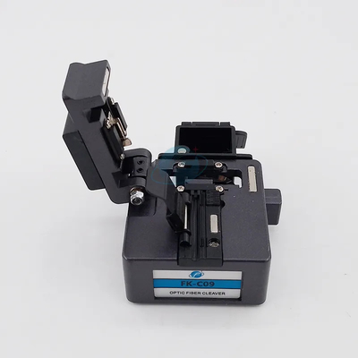 FK-C09 High Precision Fiber Cleaver met hoes optische vezel snijmes