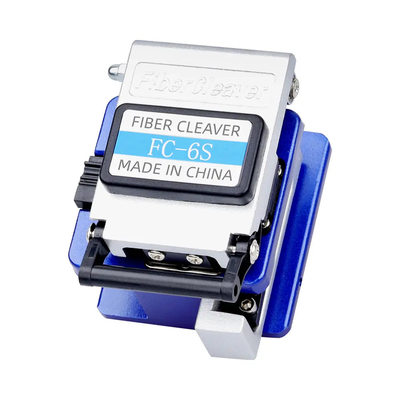 Koudverbinding Fibre Optic Equipment Cutter FTTH Tool Kit Fiber Optic Cable Cleaver