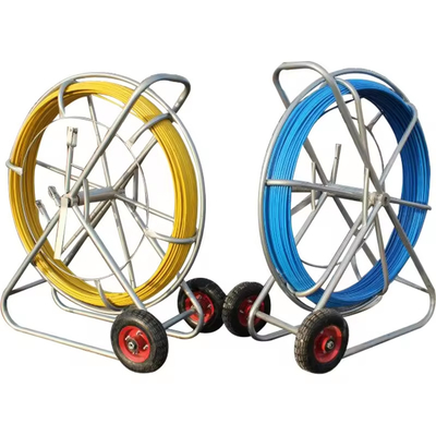 4.5-18mm Glasvezel Duct Rodder Glasvezel Optische Kabel Trekmachine Glasvezel Optische Kabel Trekker
