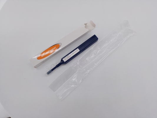 Fiber optic connector One Click Cleaner ST/MU 2,5 mm Fiber optic cleaner