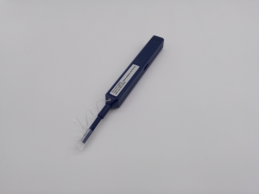 Fiber optic connector One Click Cleaner ST/MU 2,5 mm Fiber optic cleaner