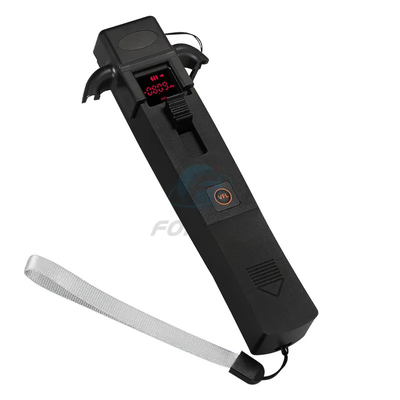 Glasvezeltester 10 km Rood lichtbron Led licht All-in-one machine Glasvezel signaal identificatie-instrument