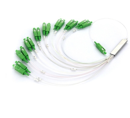 1x2 1x4 1x8 1x16 2x8 2x16 PLC Splitter PLC Fiber Optical Splitter met SC APC UPC Connector