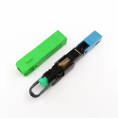 Schakelaar van de optische Vezel de Mechanische Las snel voor LC/APC