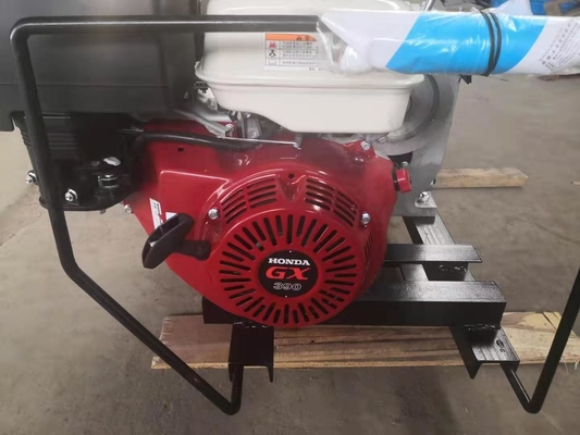 FONGKO 5 ton benzine motor hefwiel draagbare wiel benzine motor wiel