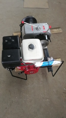 FONGKO 5 ton benzine motor hefwiel draagbare wiel benzine motor wiel