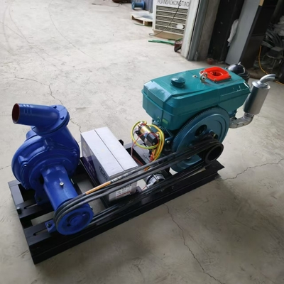 FONGKO NB Type Horizontale dieselmotor Rivier zandzuigpomp slijtvast modderpomp zandpomp