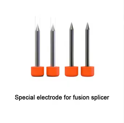 Zwarte/gele elektroden voor FSM-50S/FSM-60S/FSM-80S/FSM-70S Fibre Fusion Splicer Welding Machine Parts