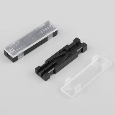 Ftth 1 in 2 Out Fiber Optic Splitter Shell 1x2 PLC Splitter Module Shell