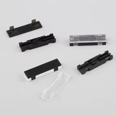 Ftth 1 in 2 Out Fiber Optic Splitter Shell 1x2 PLC Splitter Module Shell