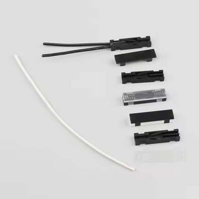Ftth 1 in 2 Out Fiber Optic Splitter Shell 1x2 PLC Splitter Module Shell