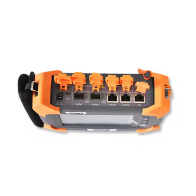 10/100/1000M Gigabit Network Analyzer Ethernet Tester Handheld Ethernet Analyzer