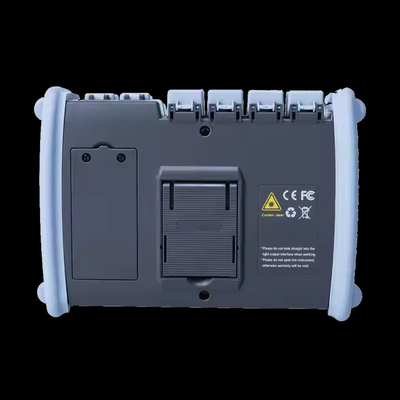 850 1300 1310 1550 1650 Fibra Ativa 28/Db FTTH 32Db Wavelength Fiber Tester en Tools OTDR-detector