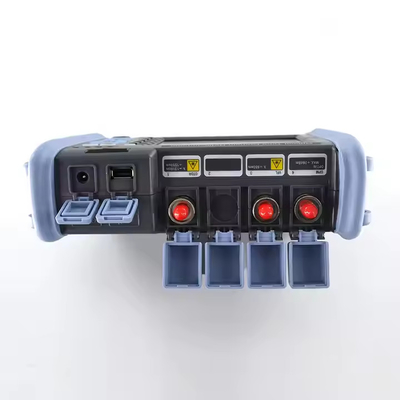 850 1300 1310 1550 1650 Fibra Ativa 28/Db FTTH 32Db Wavelength Fiber Tester en Tools OTDR-detector